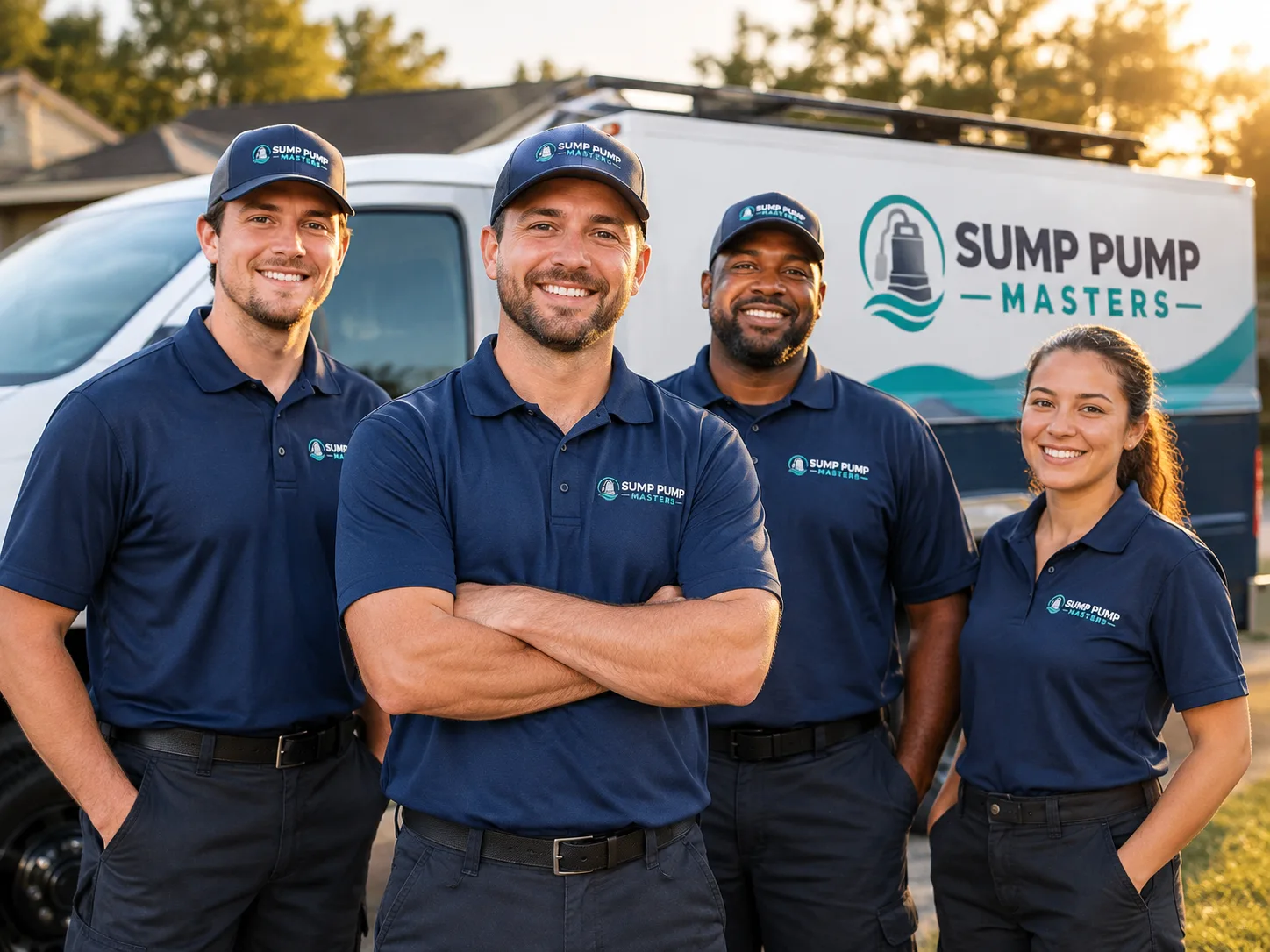 Sump Pump Repair company in Sebastopol, MS